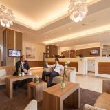 Apartment Hotel Hamburg Mitte, Lobby