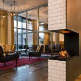 Citadines Michel Hamburg, Lobby