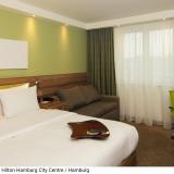 Hampton by Hilton Hamburg City Centre, Wohnbeispiel