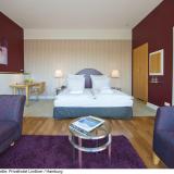 Privathotel Lindtner Hamburg, Wohnbeispiel