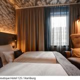 Boutique 125 Hamburg Airport, Wohnbeispiel
