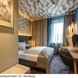 Boutique 125 Hamburg Airport, Wohnbeispiel