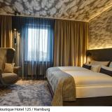 Boutique 125 Hamburg Airport, Wohnbeispiel