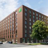 Holiday Inn Hamburg - Berliner Tor, Bild 1