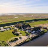 3 Sterne Hotel: Nordsee-Hotel Arlau-Schleuse, Hattstedtermarsch, Schleswig-Holstein