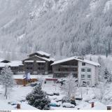Sporthotel Heiligenblut, AnsichtWinter