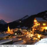 Sporthotel Heiligenblut, AnsichtNacht