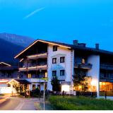 Sporthotel Heiligenblut, AnsichtNachtSommer