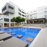 4 Sterne Hotel: Atrium Ambiance, Rethymnon, Kreta