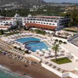 5 Sterne Hotel: Creta Maris Beach Resort, Chersonissos, Kreta