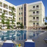 4 Sterne Hotel: Chersonissos Palace, Chersonissos, Kreta