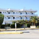 3 Sterne Hotel: Poseidon Hotel, Amoudara, Kreta