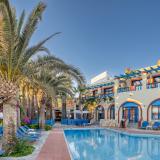 3 Sterne Hotel: Palm Bay, Sissi, Kreta