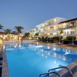 3 Sterne Familienhotel: Cretan Garden, Anissaras, Kreta