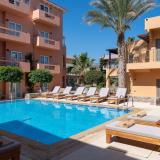 5 Sterne Familienhotel: High Beach, Malia, Kreta