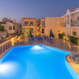3 Sterne Hotel: Creta Verano, Malia, Kreta