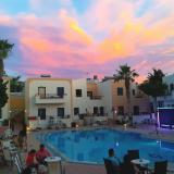 4 Sterne Hotel: Blue Aegean Aparthotel, Gouves, Kreta