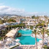 5 Sterne Hotel: Mitsis Royal Mare Thalasso Resort, Anissaras, Kreta