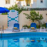 3 Sterne Hotel: Hersonissos Central, Chersonissos, Kreta