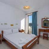 3 Sterne Hotel: Fevro, Aghia Galini, Kreta