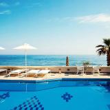 3 Sterne Hotel: Petradi Beach Lounge Hotel, Rethymnon, Kreta