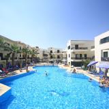 4 Sterne Hotel: Diogenis Blue Palace, Gouves, Kreta
