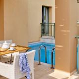 5 Sterne Hotel: Village Heights Golf Resort, Chersonissos, Kreta