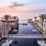 5 Sterne Hotel: Grecotel Amirandes Hotel, Gouves, Kreta