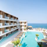5 Sterne Hotel: Akasha Beach Hotel and Spa, Chersonissos, Kreta