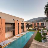 5 Sterne Hotel: Pilot Amphora Boutique Hotel, Georgioupolis