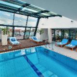 Hilton Gdansk, Hallenbad