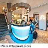 Hotel Krone Unterstrass Zürich, Bild 3