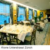 Hotel Krone Unterstrass Zürich, Restaurant 