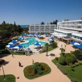 Aminess Laguna Hotel, Hotelanlage 