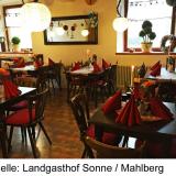 Hotel Landgasthof Sonne, Bild 9