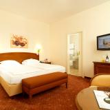 Hotel Stefanie, Wohnbeispiel