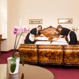 Hotel Stefanie, Wohnbeispiel