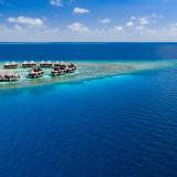 Mirihi Island Resort, Bild 1
