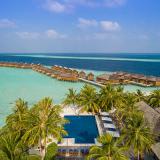 Vilamendhoo Resort, Bild 1