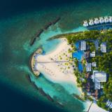 Dhigali Maldives, Bild 1