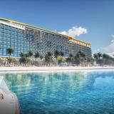 Centara Mirage Beach Resort Dubai, Bild 2
