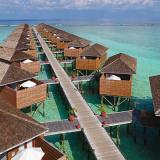 Meeru Island Resort, Bild 3