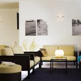 Ideal, Lounge