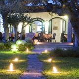 Ideal, Terrasse