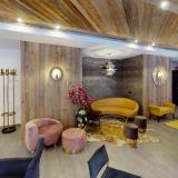 Hotel Panther'A, Lobby