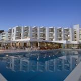 Nereida, Hotelanlage