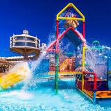 4 Sterne Familienhotel: Sea Gull, Hurghada, Rotes Meer