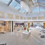 5 Sterne Hotel: Hilton Hurghada Plaza, Hurghada, Rotes Meer