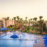 5 Sterne Familienhotel: Swiss Inn Resort Hurghada, Hurghada, Rotes Meer