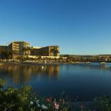 5 Sterne Hotel: Marriott Beach Resort, Hurghada, Rotes Meer